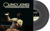 Quincy Jones - 33 Tours - The Quintessence Of Quincy Jones (Black Vinyl) ((Vinyl))