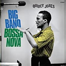 Quincy Jones - Big Band Bossa Nova (Yellow Vinyl) ((Vinyl))