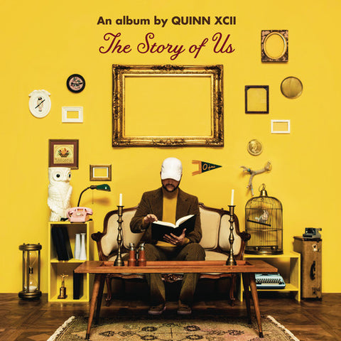 Quinn Xcii - The Story Of Us (150 Gram Vinyl) ((Vinyl))