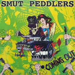 Smut Peddlers - Coming Out (CD, Album)