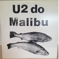 U2 - Do Malibu (2 x LP, Vinyl)