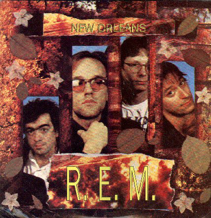 R.E.M. - New Orleans (Vinyl, 2LP, Album)