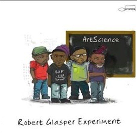 R Glasper Experiment - ARTSCIENCE (LP) ((Vinyl))