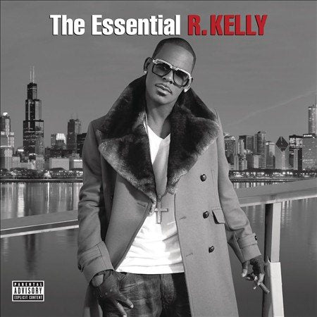 R. Kelly - THE ESSENTIAL R. KELLY ((Vinyl))