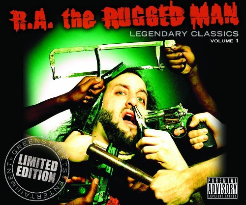 R.A. Rugged Man - LEGENDARY CLASSICS 1 ((Vinyl))