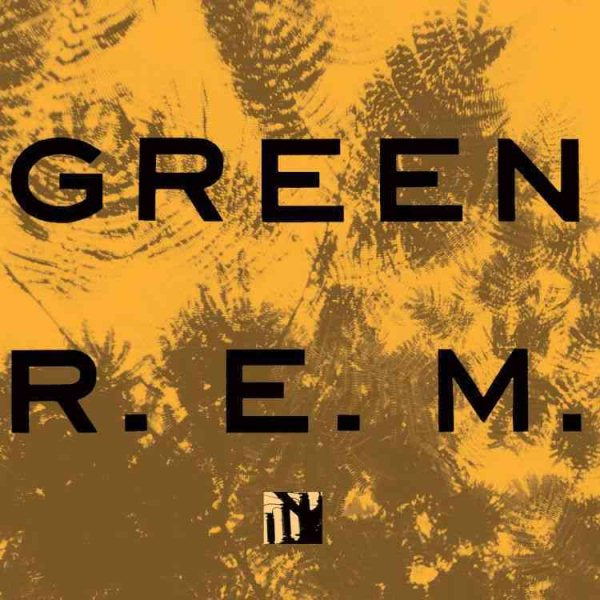 R.E.M. - GREEN (LP) ((Vinyl))