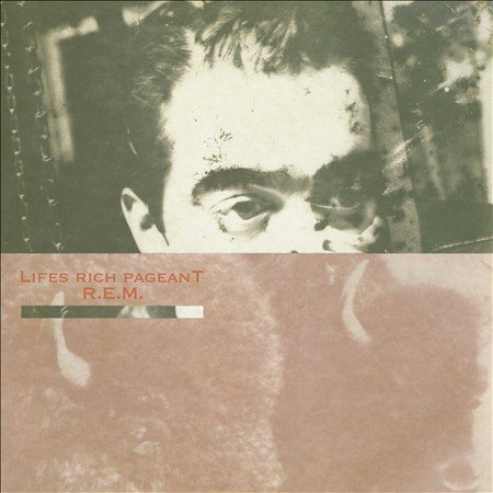 R.E.M. - LIFES RICH PAGEAN(LP ((Vinyl))