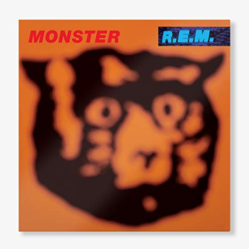 R.E.M. - Monster (25th Anniversary Remastered Edition) [LP] ((Vinyl))
