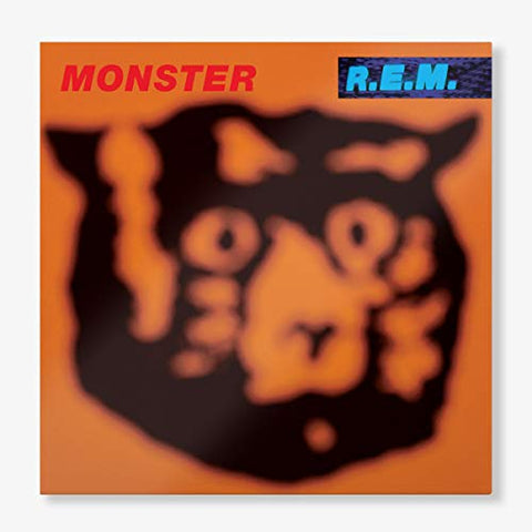 R.E.M. - Monster (25th Anniversary Remastered Edition) [LP] ((Vinyl))