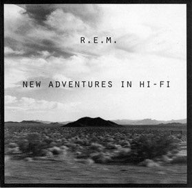 R.E.M. - New Adventures In Hi-Fi (25th Anniversary Edition) [Deluxe 2 CD/Blu-ray] ((CD))