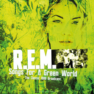 R.E.M. - Songs For A Green World ((Vinyl))