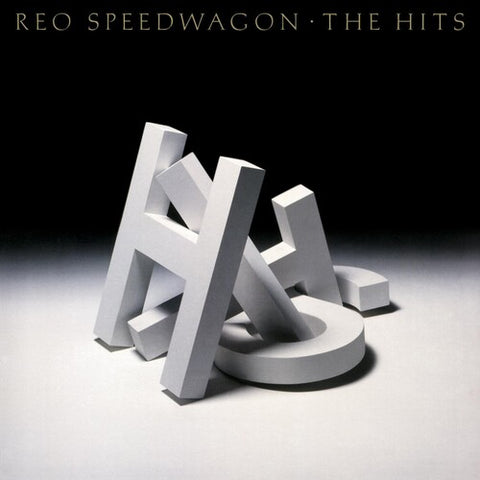 REO Speedwagon - The Hits (Blue Vinyl) ((Vinyl))