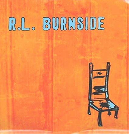 R.L. Burnside - Wish I Was in Heaven Sitting Down ((Vinyl))