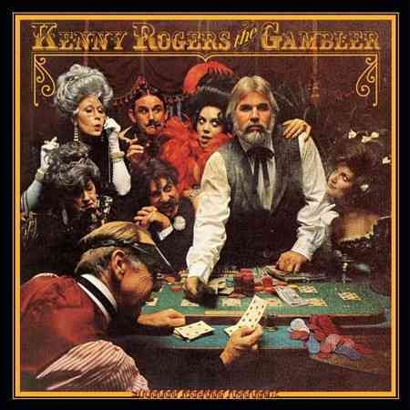 ROGERS, KENNY - GAMBLER, THE ((Vinyl))