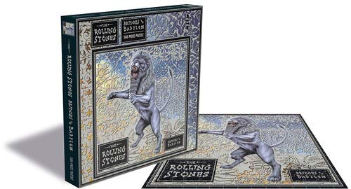 ROLLING STONES, THE - BRIDGES TO BABYLON (500 PIECE JIGSAW PUZZLE) ((Puzzle))