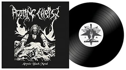 ROTTING CHRIST - ABYSSIC BLACK METAL ((Vinyl))