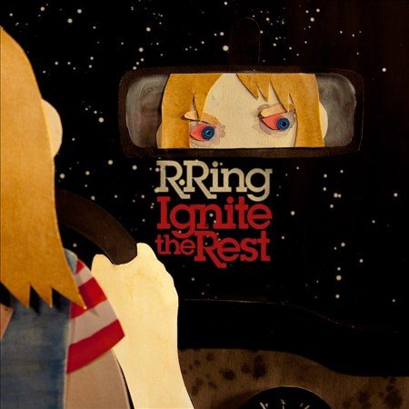 R.Ring - IGNITE THE REST ((Vinyl))