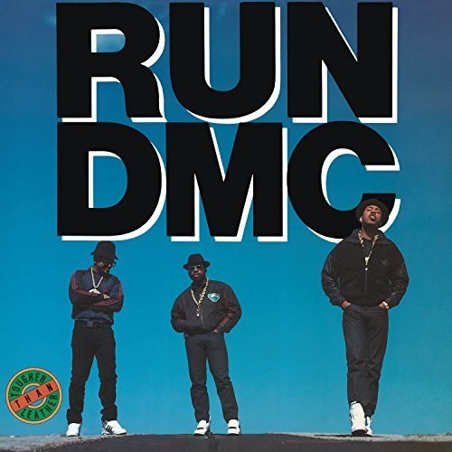 RUN-DMC - Tougher Than Leather ((Vinyl))