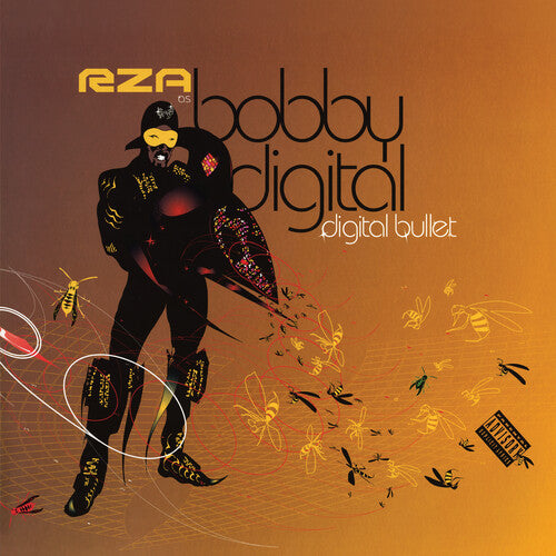 RZA as Bobby Digital - Digital Bullet (2 Lp's) ((Vinyl))