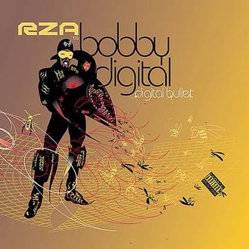 RZA as Bobby Digital - Digital Bullet (RSD 11/26/21) ((Vinyl))