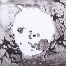 Radiohead - A Moon Shaped Pool (White Vinyl) ((Vinyl))