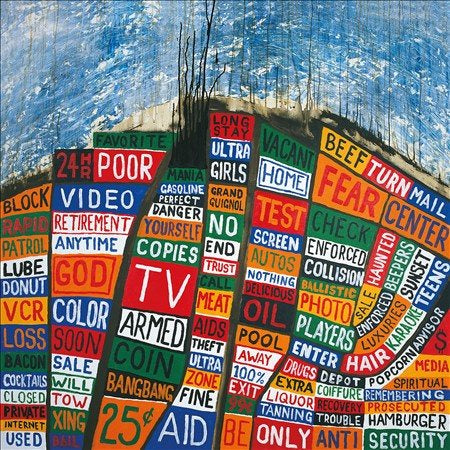 Radiohead - HAIL TO THE THIEF ((Vinyl))