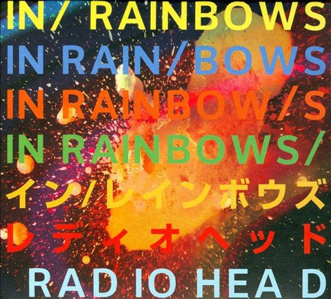 Radiohead - In Rainbows ((Vinyl))