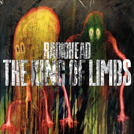 Radiohead - KING OF LIMBS ((Vinyl))