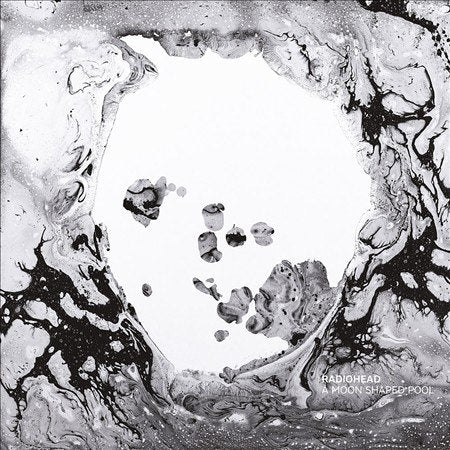 Radiohead - MOON SHAPED POOL ((Vinyl))