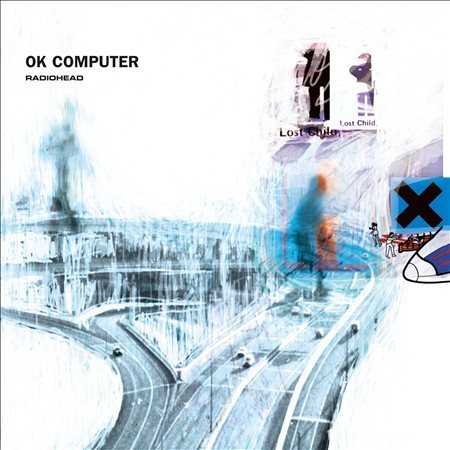 Radiohead - OK COMPUTER ((Vinyl))