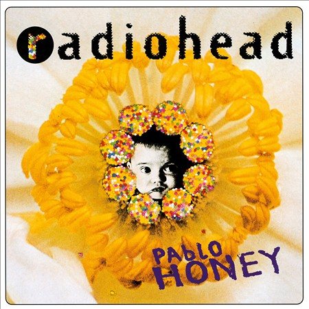 Radiohead - PABLO HONEY ((Vinyl))