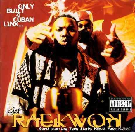 Raekwon - Only Built 4 Cuban Linx ((Vinyl))