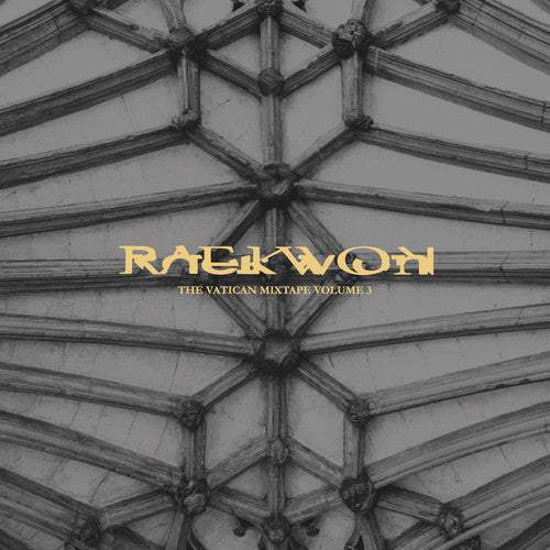 Raekwon - VATICAN MIXTAPE VOL. 3 ((Vinyl))