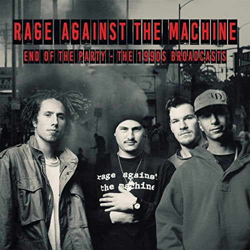 Rage Against The Machine - End Of The Party ((Vinyl))
