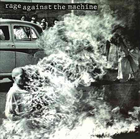 Rage Against The Machine - Rage Against The Machine XX [20th Anniversary] [Explicit Content] ((Vinyl))