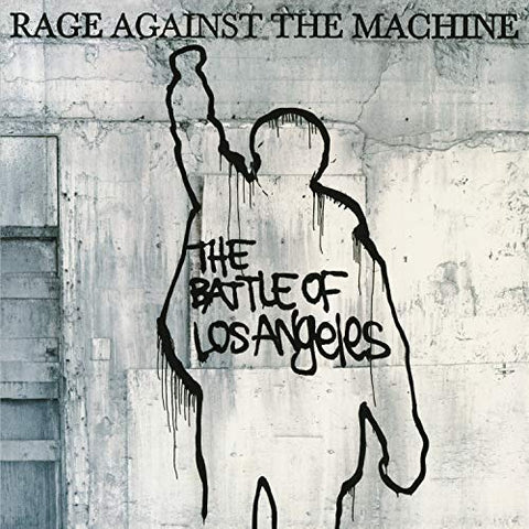 Rage Against The Machine - The Battle Of Los Angeles ((Vinyl))