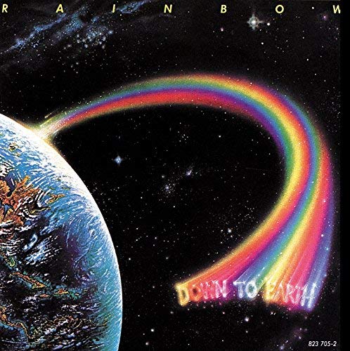 Rainbow - DOWN TO EARTH (LP) ((Vinyl))