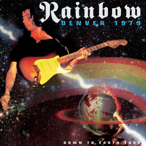 Rainbow - Denver 1979 (Deluxe Edition, Colored Vinyl, Red, Green, Blue) ((Vinyl))