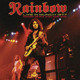 Rainbow - Live In Munich 1977 (Limited Edition,180 Gram Virgin Vinyl) (3 L ((Vinyl))