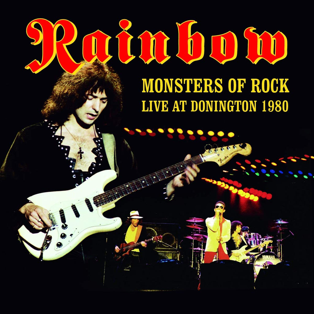 Rainbow - Monsters Of Rock - Live At Donington 1980 ((Vinyl))