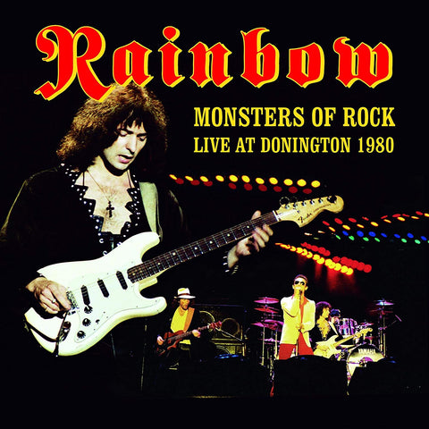 Rainbow - Monsters Of Rock - Live At Donington 1980 ((Vinyl))