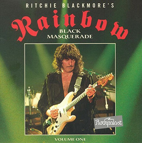 Rainbow - Rockplast 1995 - Black Masquarade Vol 1 ((Vinyl))