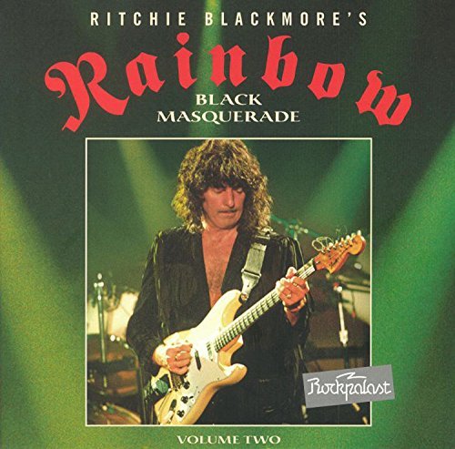 Rainbow - Rockplast 1995 - Black Masquarade Vol 2 ((Vinyl))