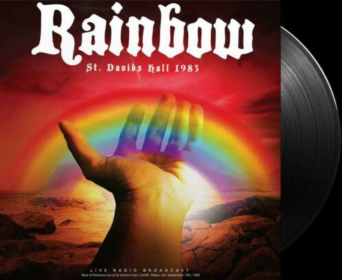 Rainbow - St. Davids Hall 1983 ((Vinyl))