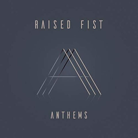 Raised Fist - Anthems [Explicit Content] (Parental Advisory Explicit Lyrics, Colored Vinyl, Clear Vinyl) ((Vinyl))