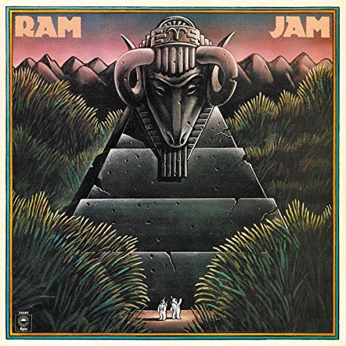 Ram Jam - Ram Jam ((Vinyl))