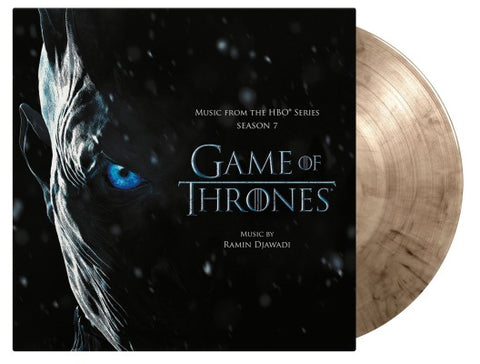 Ramin Djawadi - Game Of Thrones: Season 7 (Limited Edition, Gatefold LP Jacket, 180 Gram Vinyl, Colored Vinyl, Smoke) [Import] (2 Lp's) ((Vinyl))