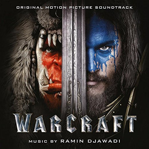Ramin Djawadi (composer) - Warcraft [Original Motion Picture Soundtrack] [Blue, Red Vinyl] ((Vinyl))
