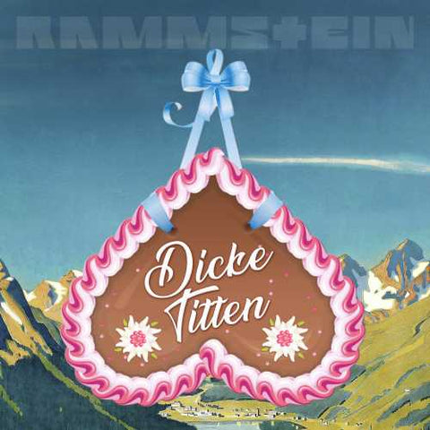 Rammstein - Dicke Titten [7" Single] ((Vinyl))