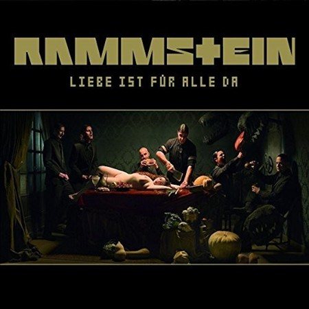 Rammstein - Liebe Ist Fur Alle Da ((Vinyl))